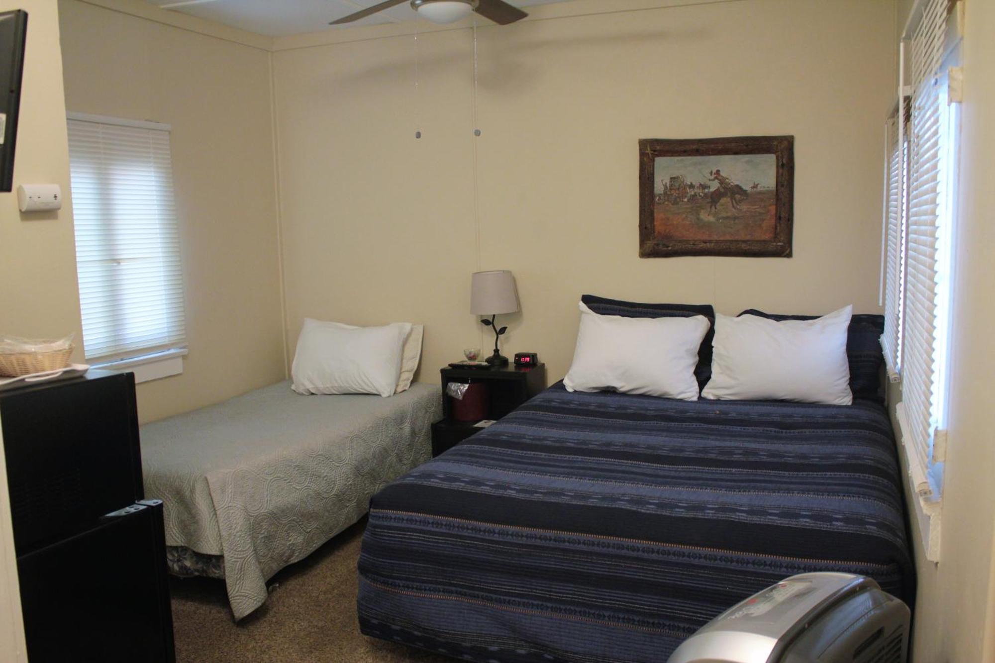Grand Canyon West Hotel Sheps Miners Inn Chloride Eksteriør billede