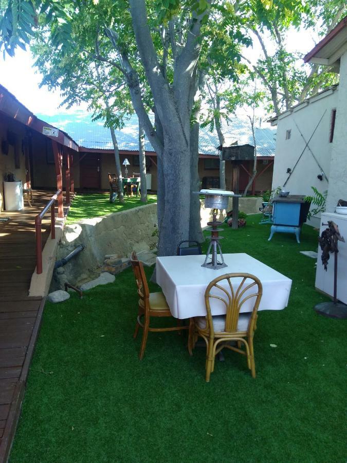 Grand Canyon West Hotel Sheps Miners Inn Chloride Eksteriør billede