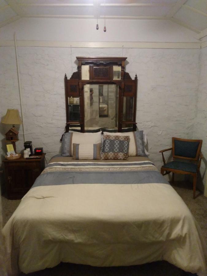 Grand Canyon West Hotel Sheps Miners Inn Chloride Eksteriør billede