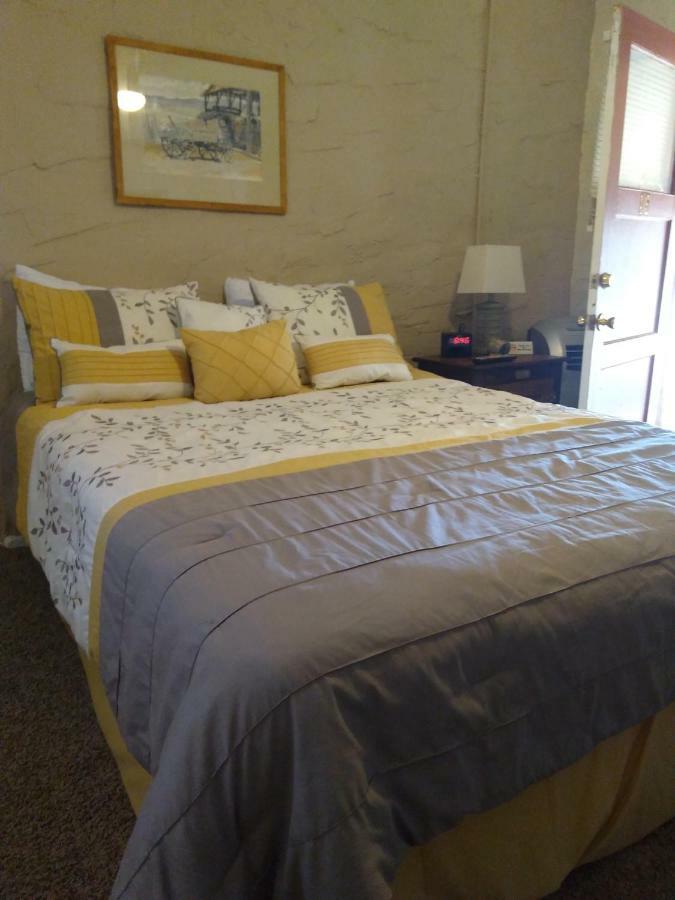 Grand Canyon West Hotel Sheps Miners Inn Chloride Eksteriør billede